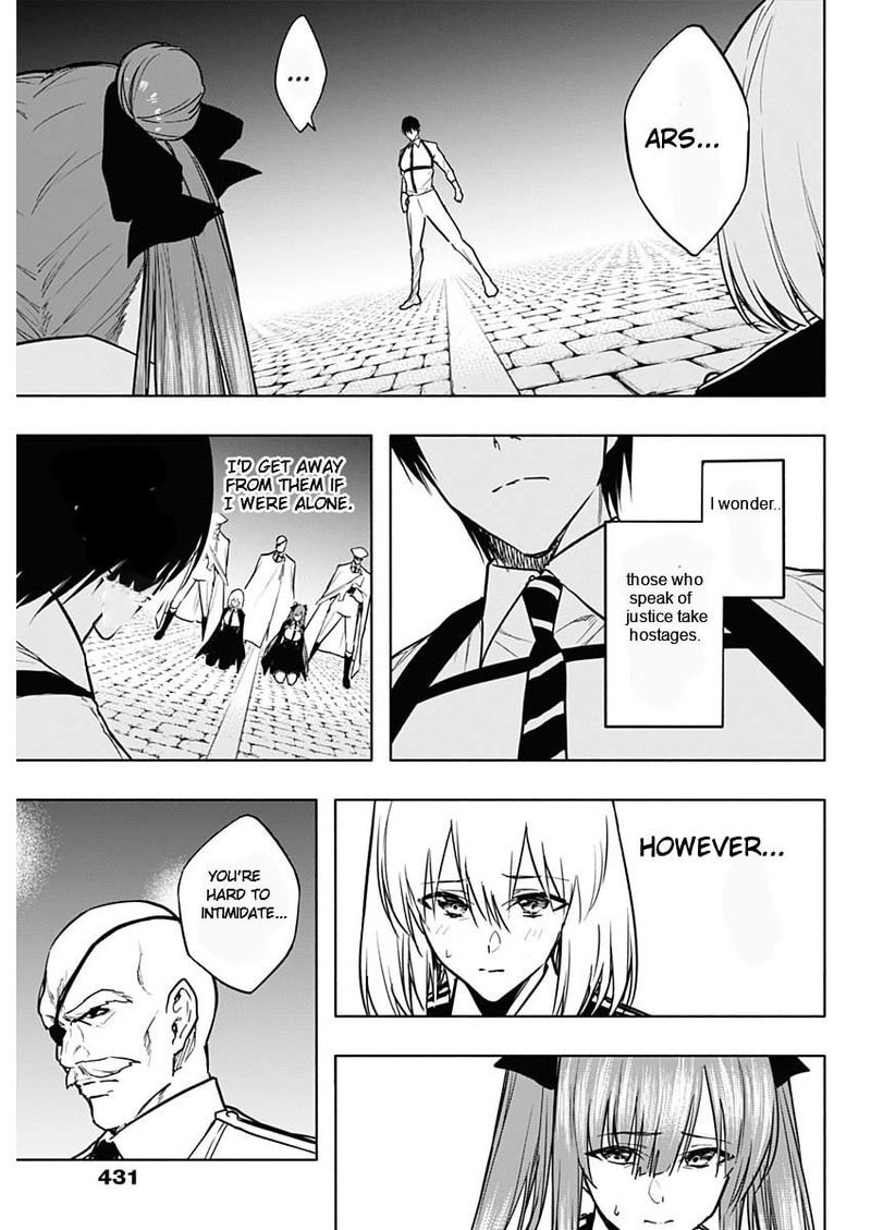 Ouritsu Mahou Gakuen No Saikasei Hinkongai Agari No Saikyou Mahoushi Kizoku Darake No Gakuen De Musou Suru 86 15