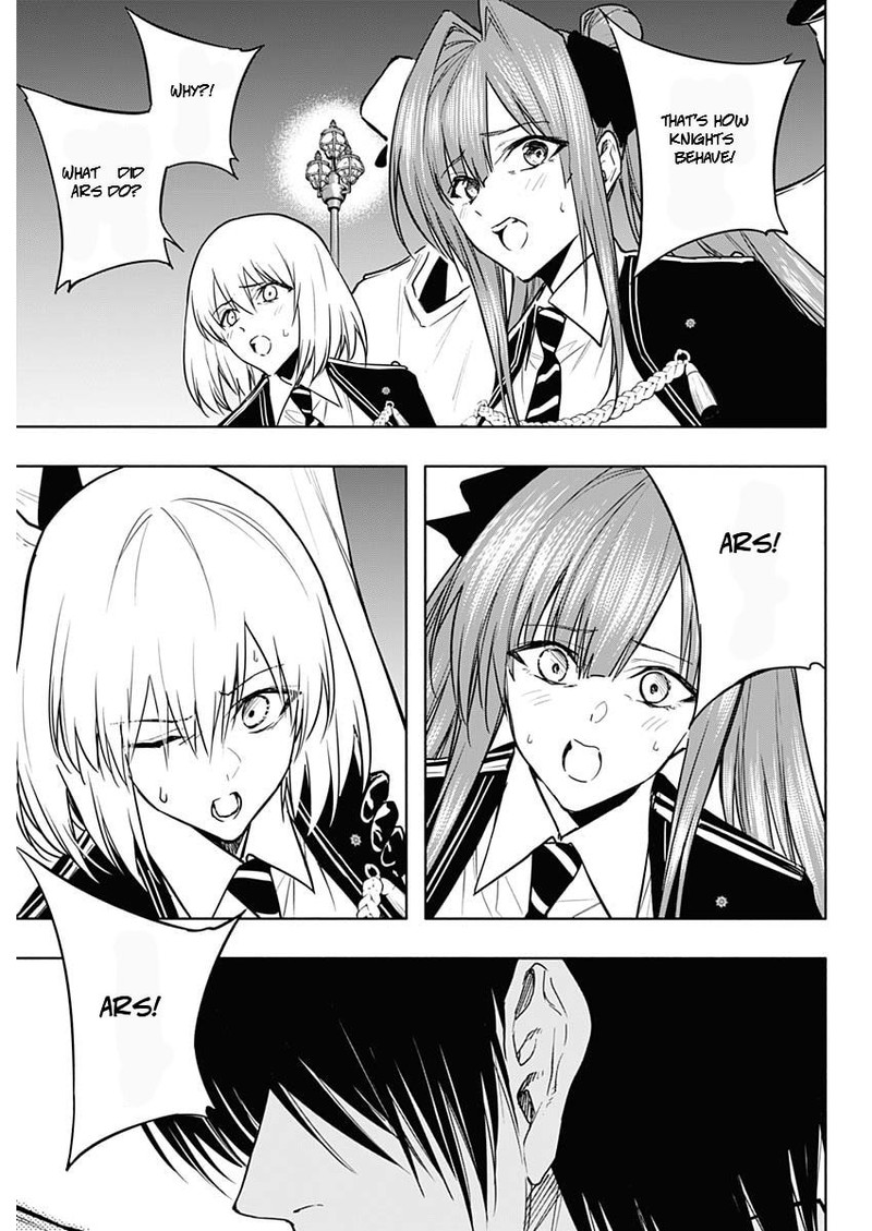 Ouritsu Mahou Gakuen No Saikasei Hinkongai Agari No Saikyou Mahoushi Kizoku Darake No Gakuen De Musou Suru 86 17