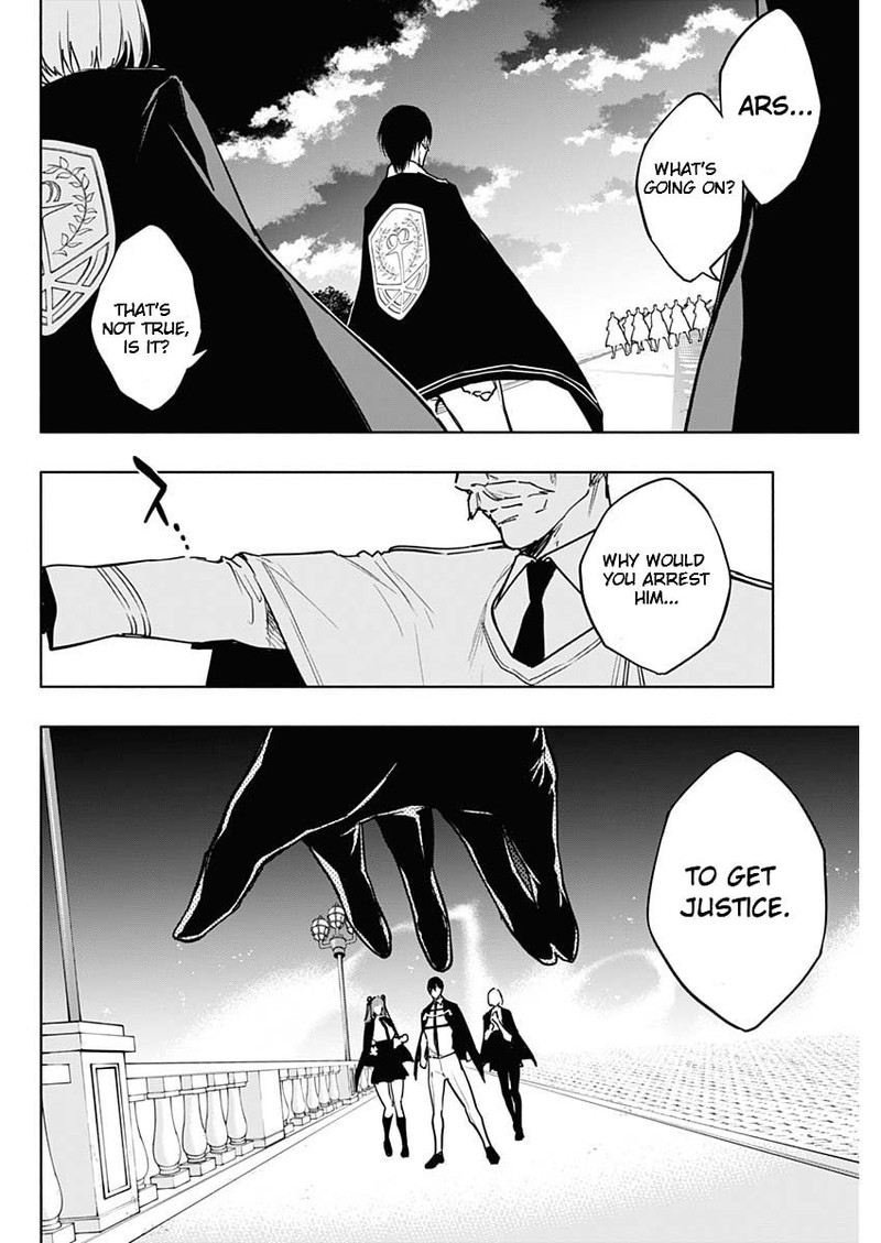 Ouritsu Mahou Gakuen No Saikasei Hinkongai Agari No Saikyou Mahoushi Kizoku Darake No Gakuen De Musou Suru 86 4