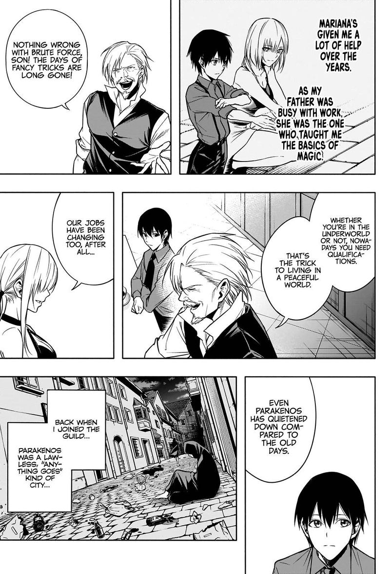 Ouritsu Mahou Gakuen No Saikasei Hinkongai Agari No Saikyou Mahoushi Kizoku Darake No Gakuen De Musou Suru 9 11