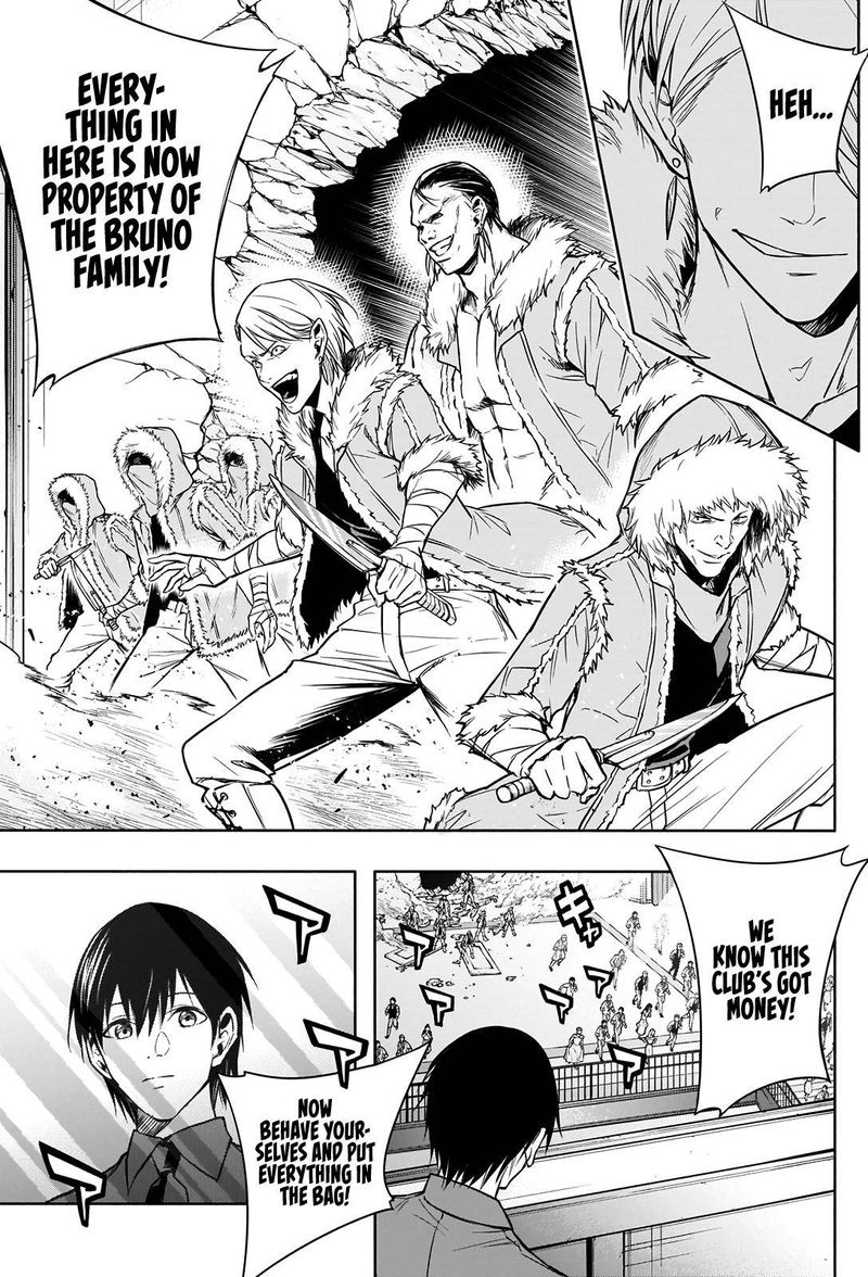 Ouritsu Mahou Gakuen No Saikasei Hinkongai Agari No Saikyou Mahoushi Kizoku Darake No Gakuen De Musou Suru 9 15
