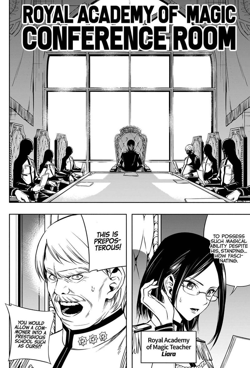 Ouritsu Mahou Gakuen No Saikasei Hinkongai Agari No Saikyou Mahoushi Kizoku Darake No Gakuen De Musou Suru 9 2