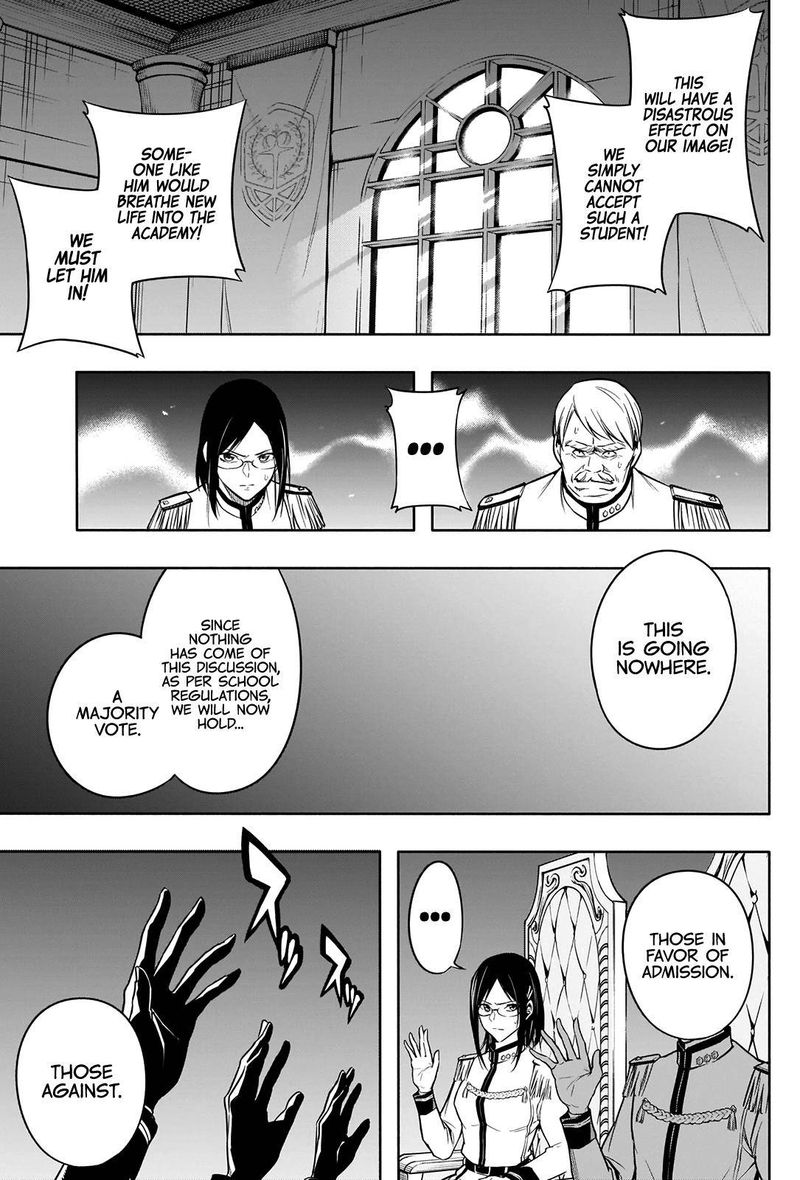 Ouritsu Mahou Gakuen No Saikasei Hinkongai Agari No Saikyou Mahoushi Kizoku Darake No Gakuen De Musou Suru 9 3