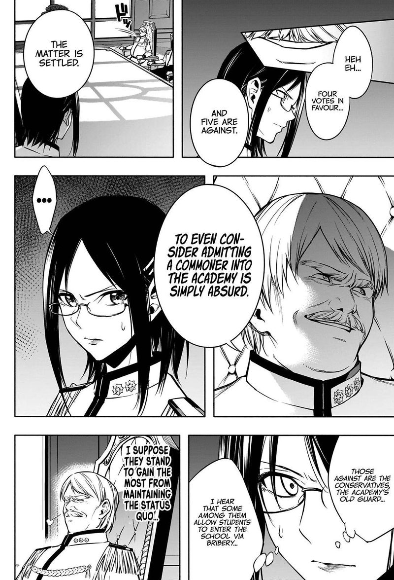 Ouritsu Mahou Gakuen No Saikasei Hinkongai Agari No Saikyou Mahoushi Kizoku Darake No Gakuen De Musou Suru 9 4