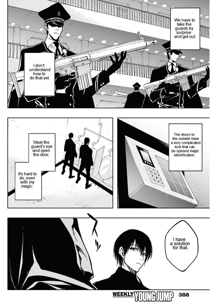 Ouritsu Mahou Gakuen No Saikasei Hinkongai Agari No Saikyou Mahoushi Kizoku Darake No Gakuen De Musou Suru 92 6