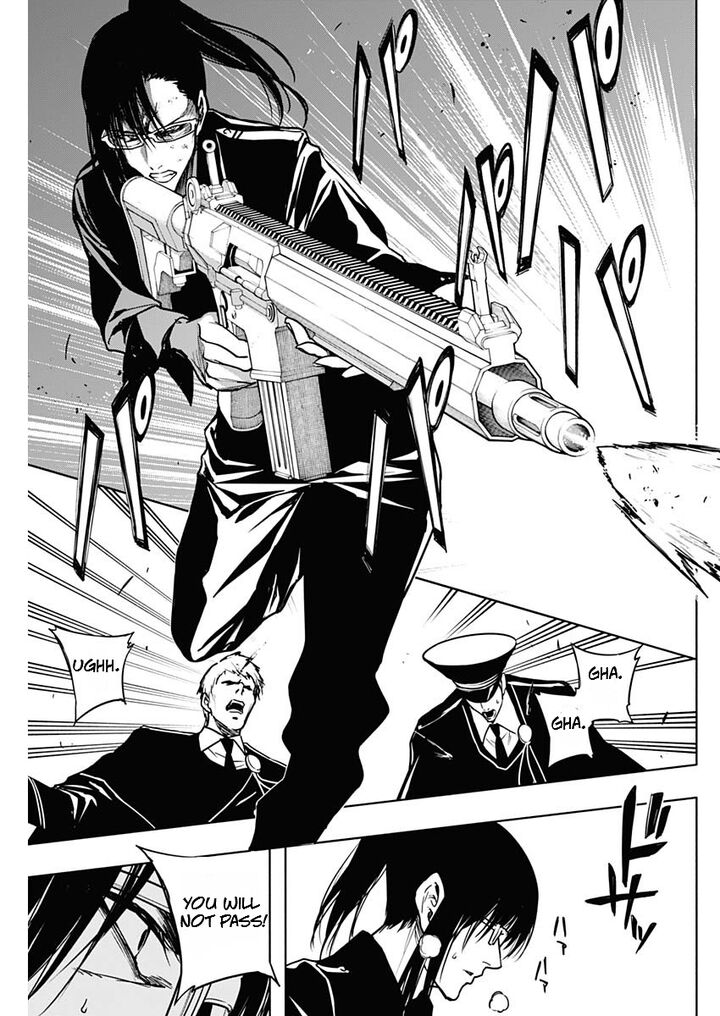 Ouritsu Mahou Gakuen No Saikasei Hinkongai Agari No Saikyou Mahoushi Kizoku Darake No Gakuen De Musou Suru 94 5