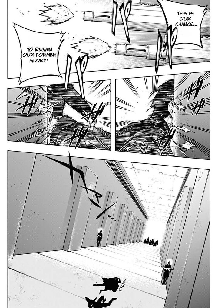 Ouritsu Mahou Gakuen No Saikasei Hinkongai Agari No Saikyou Mahoushi Kizoku Darake No Gakuen De Musou Suru 94 6
