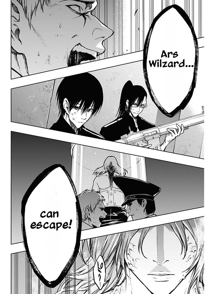 Ouritsu Mahou Gakuen No Saikasei Hinkongai Agari No Saikyou Mahoushi Kizoku Darake No Gakuen De Musou Suru 95 12