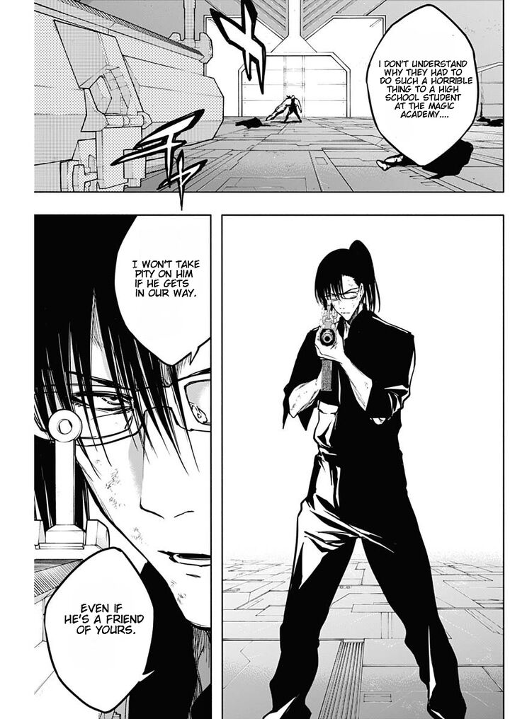 Ouritsu Mahou Gakuen No Saikasei Hinkongai Agari No Saikyou Mahoushi Kizoku Darake No Gakuen De Musou Suru 96 3