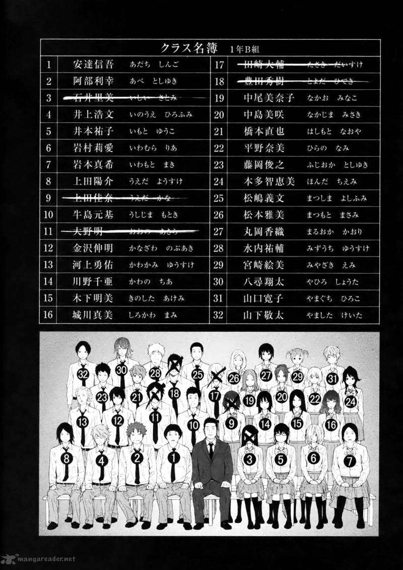 Ousama Game 11 7