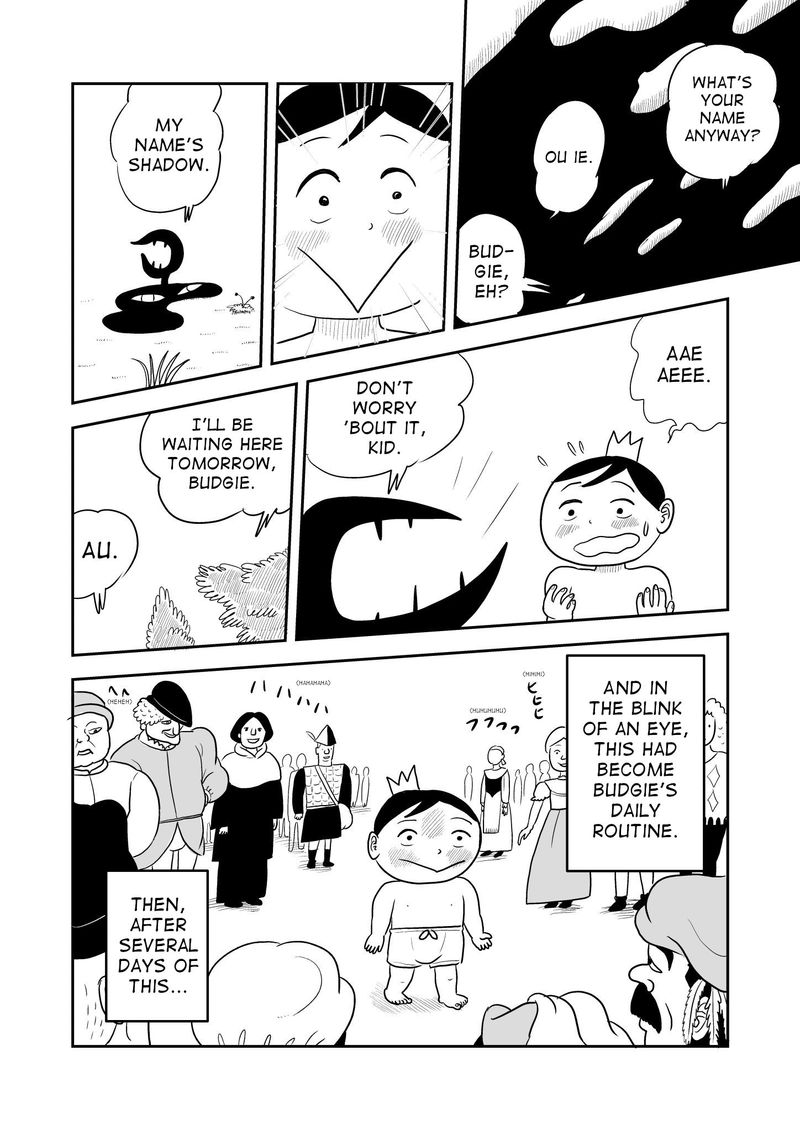 Ousama Ranking 1 14