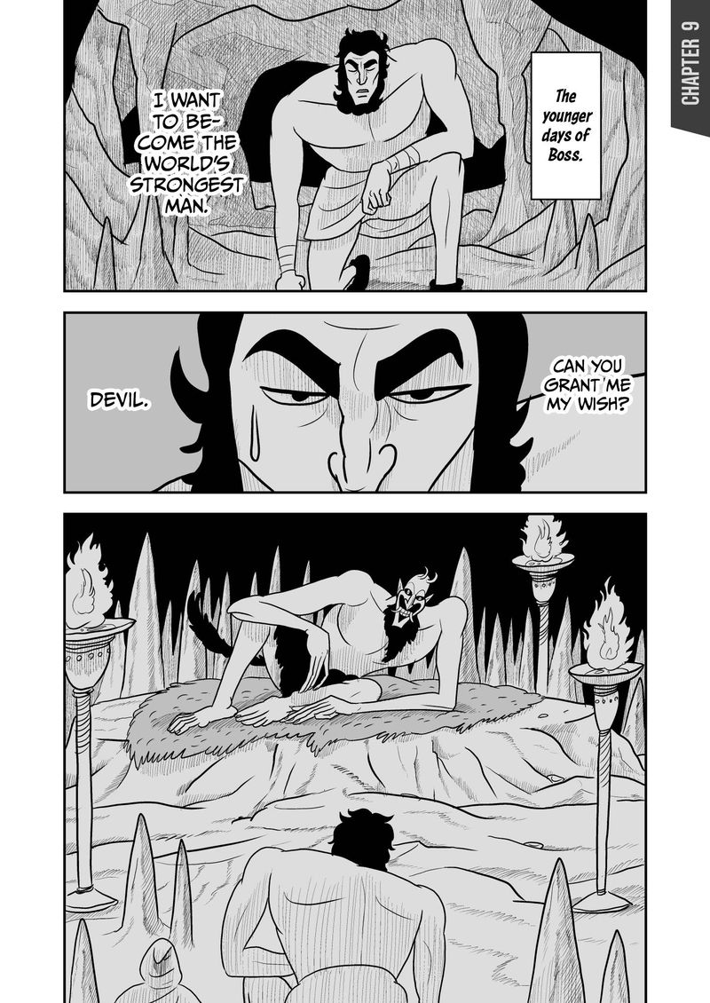 Ousama Ranking 10 1