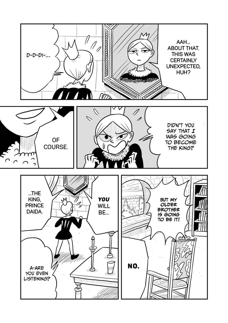 Ousama Ranking 10 10