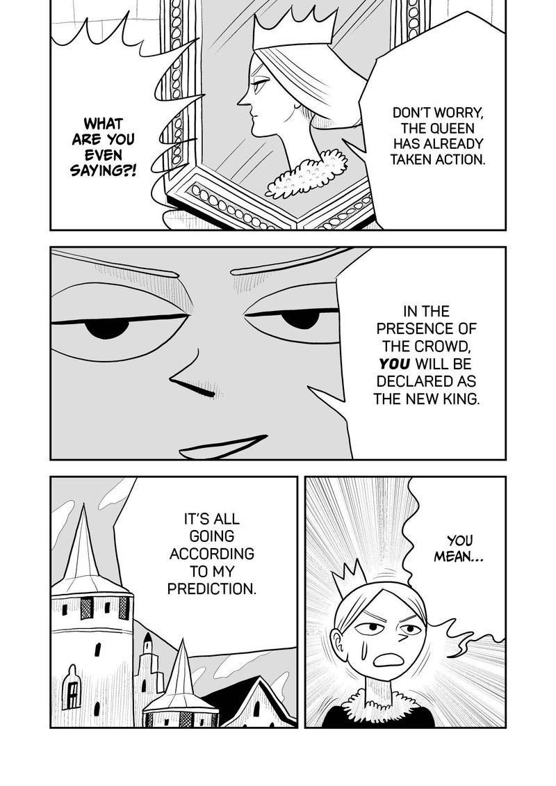 Ousama Ranking 10 11