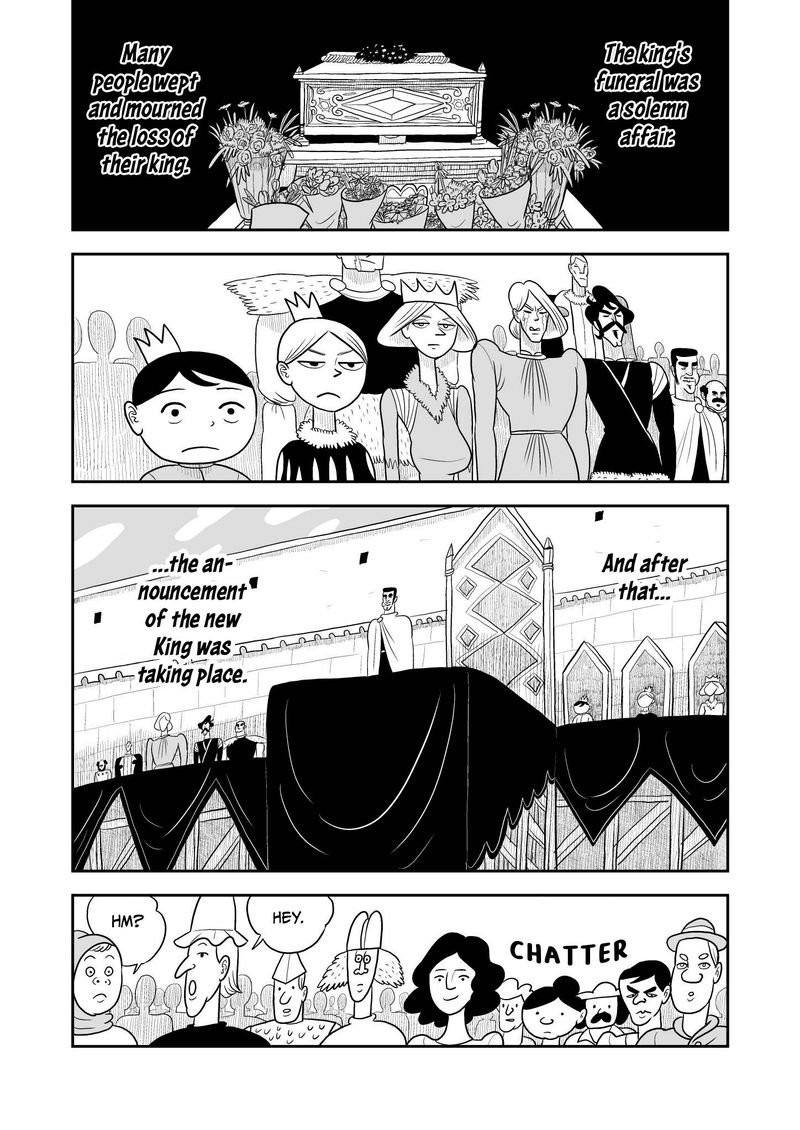 Ousama Ranking 10 12