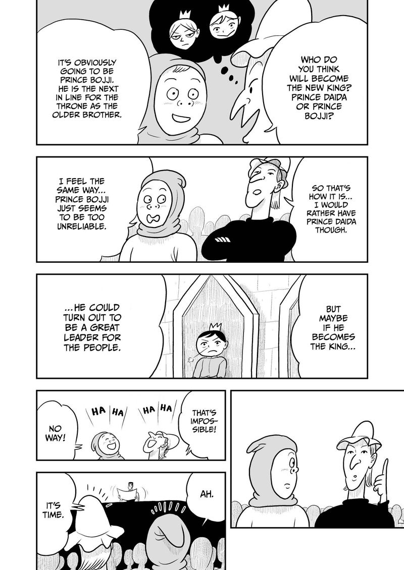 Ousama Ranking 10 13