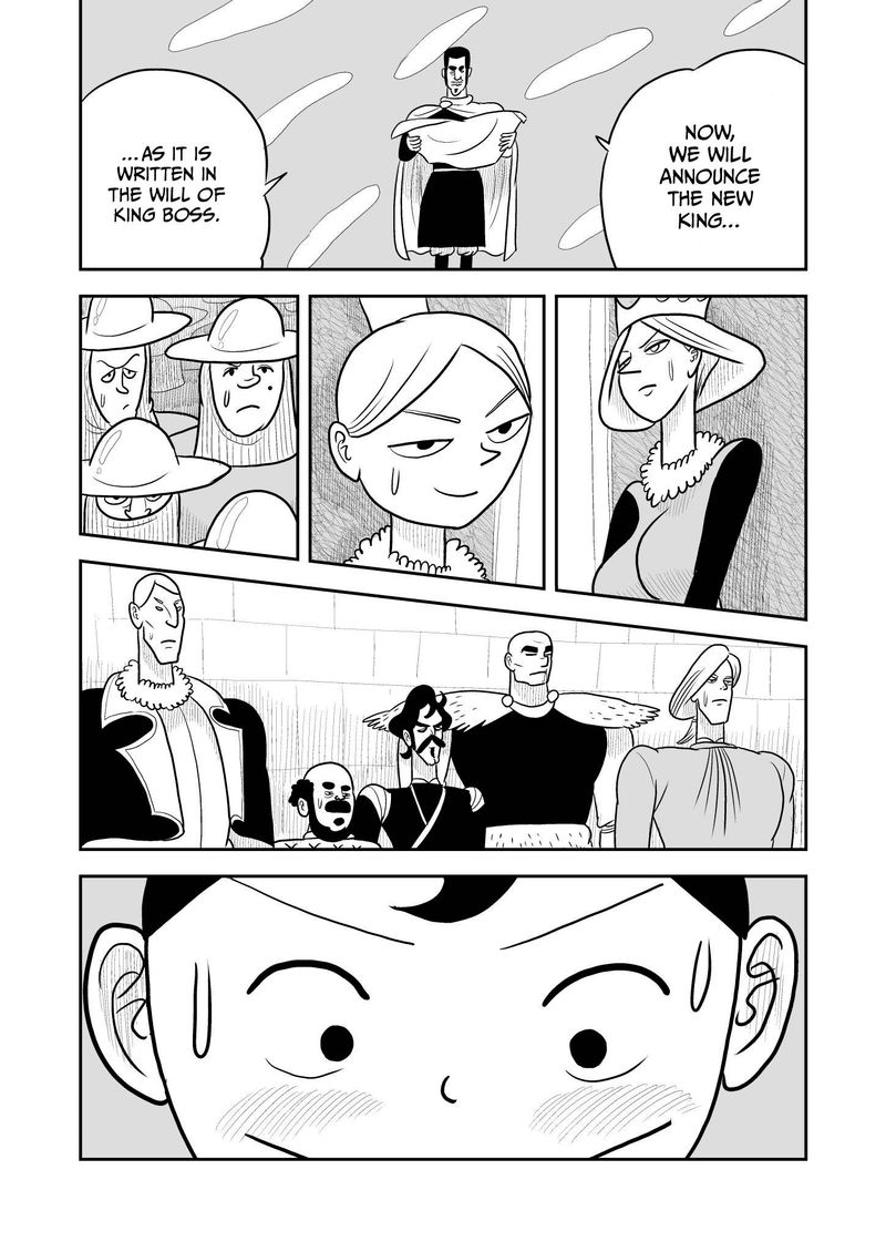 Ousama Ranking 10 14
