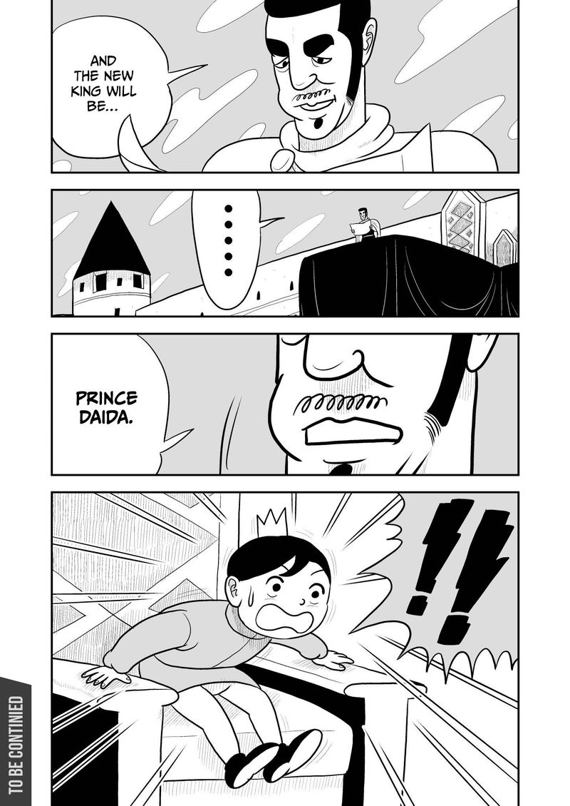 Ousama Ranking 10 15