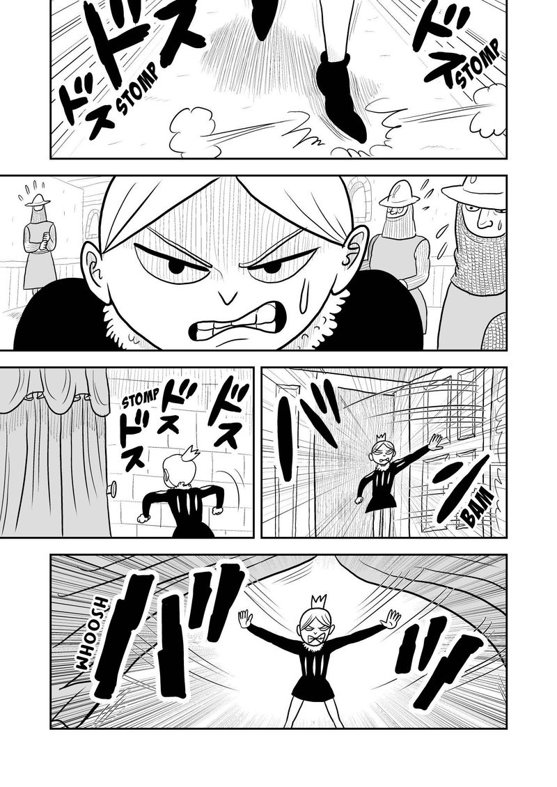 Ousama Ranking 10 8