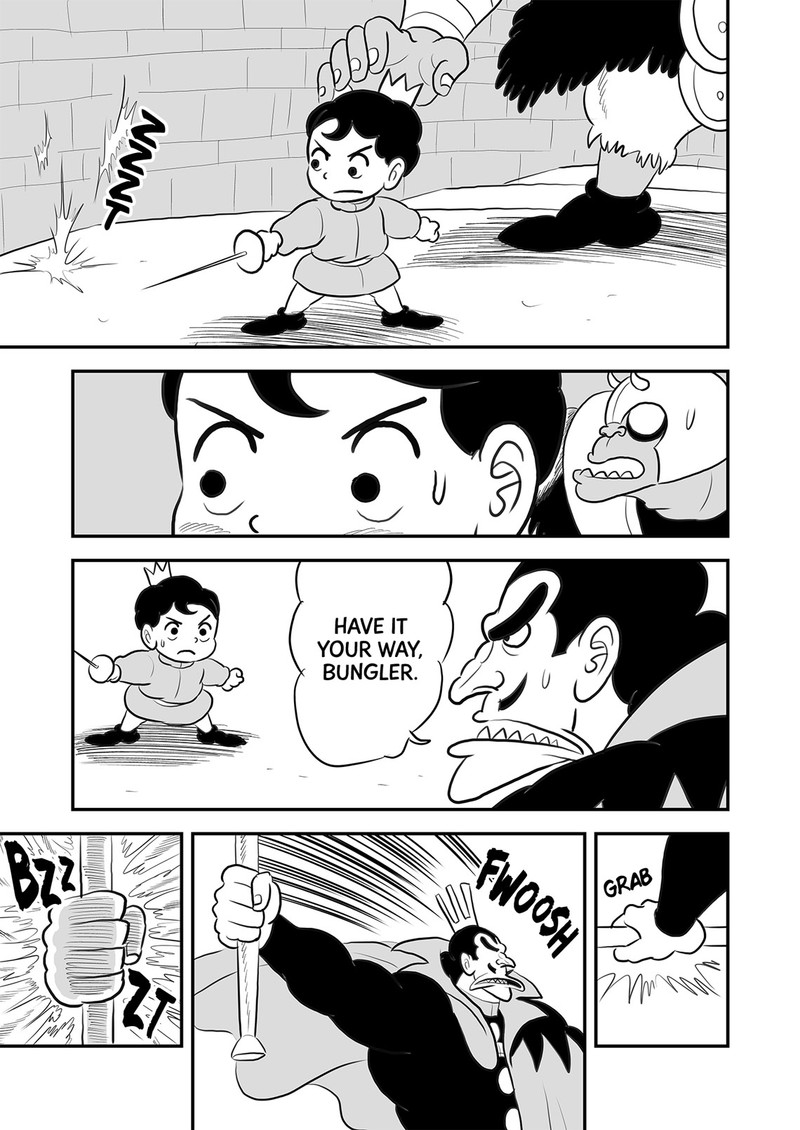Ousama Ranking 100 2