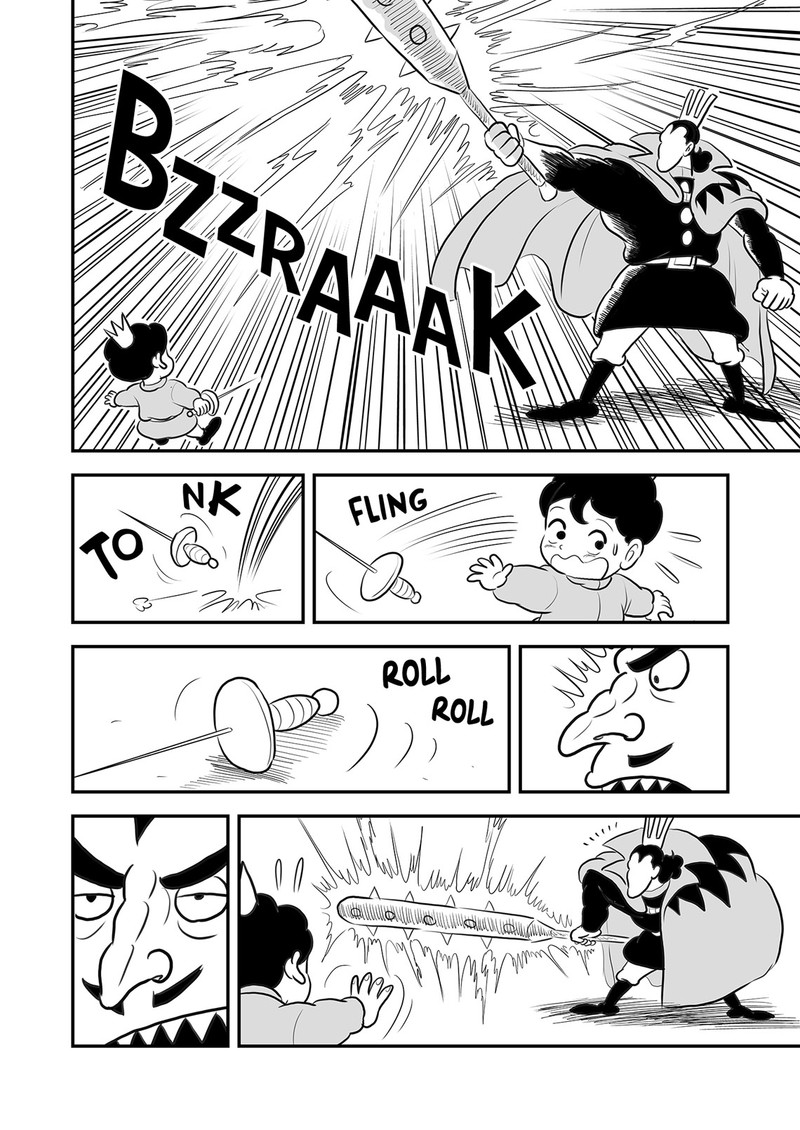Ousama Ranking 100 3