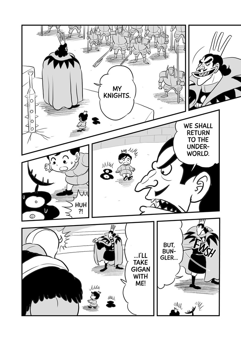 Ousama Ranking 101 3