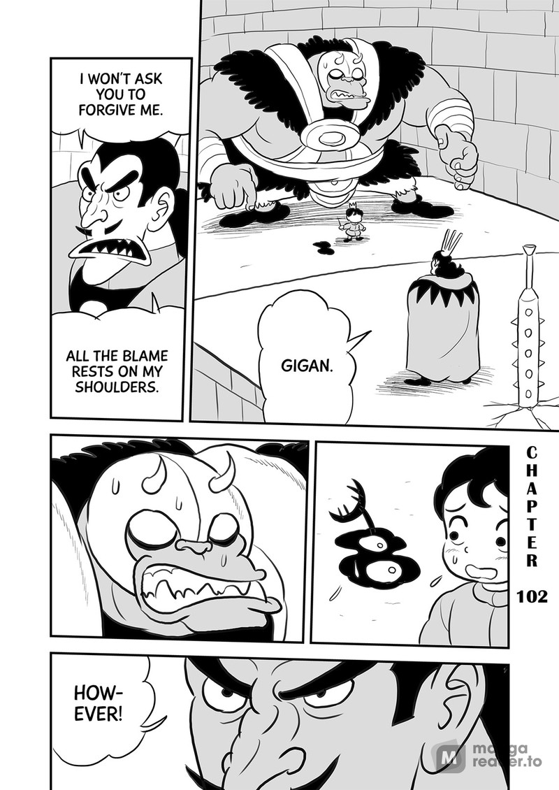 Ousama Ranking 102 1