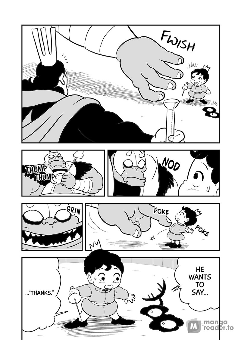 Ousama Ranking 102 4