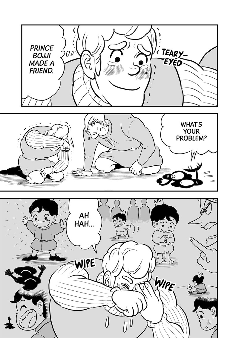 Ousama Ranking 103 2