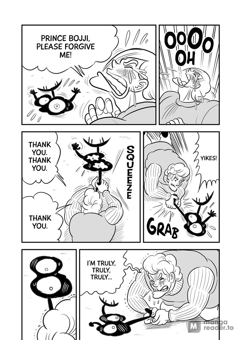 Ousama Ranking 103 4