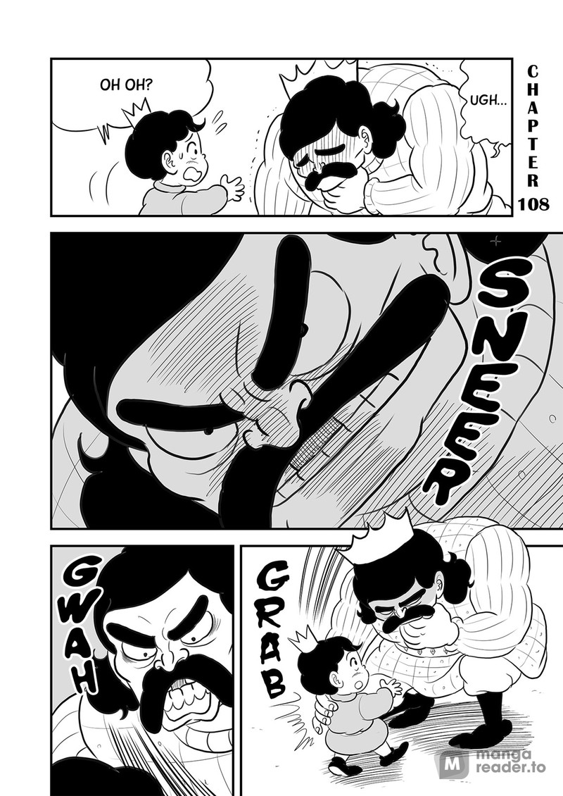 Ousama Ranking 108 1