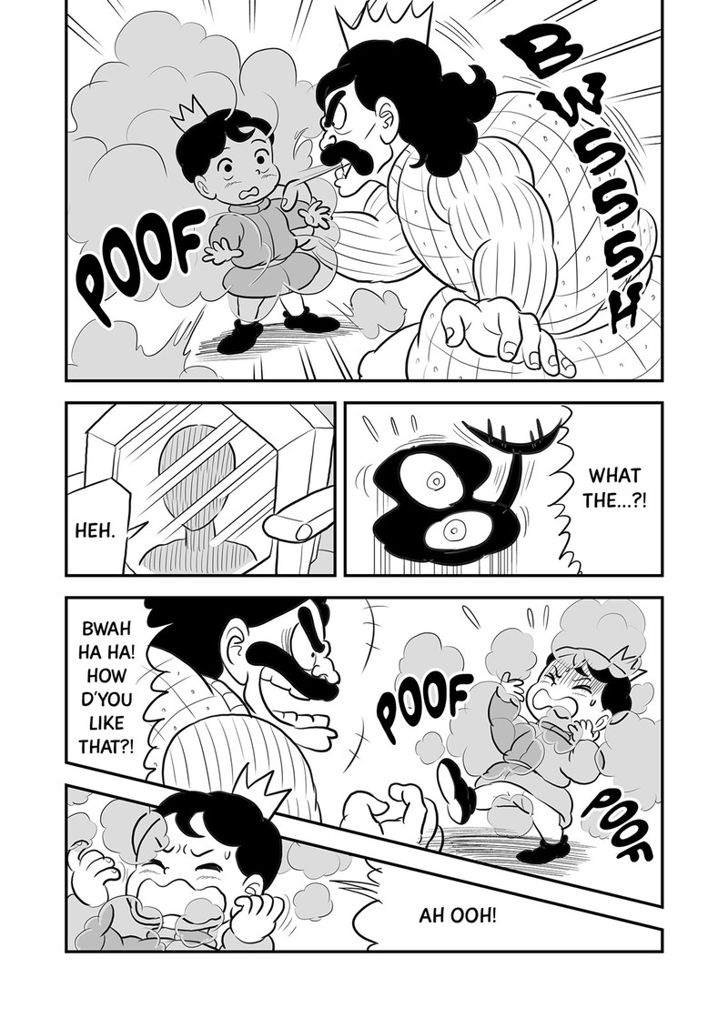 Ousama Ranking 108 2
