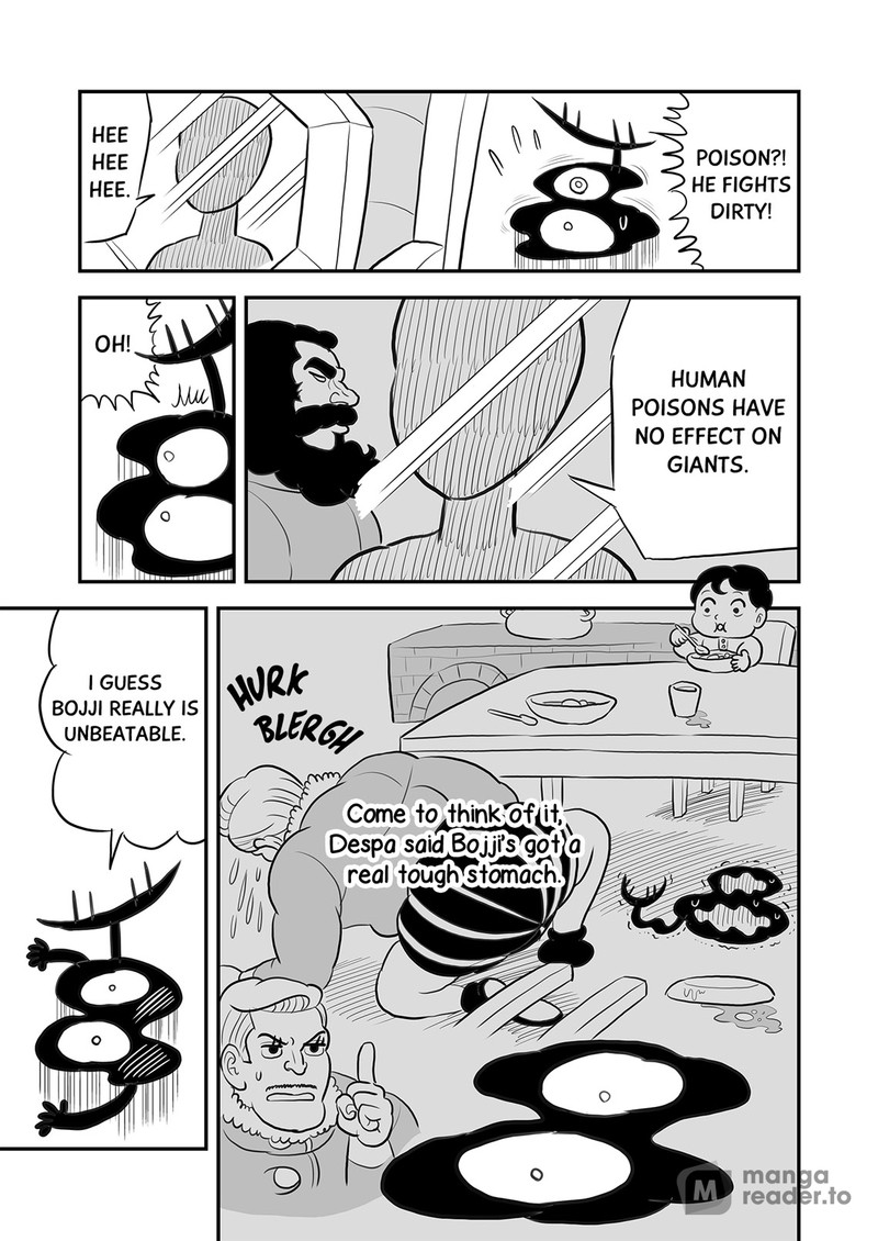 Ousama Ranking 108 4