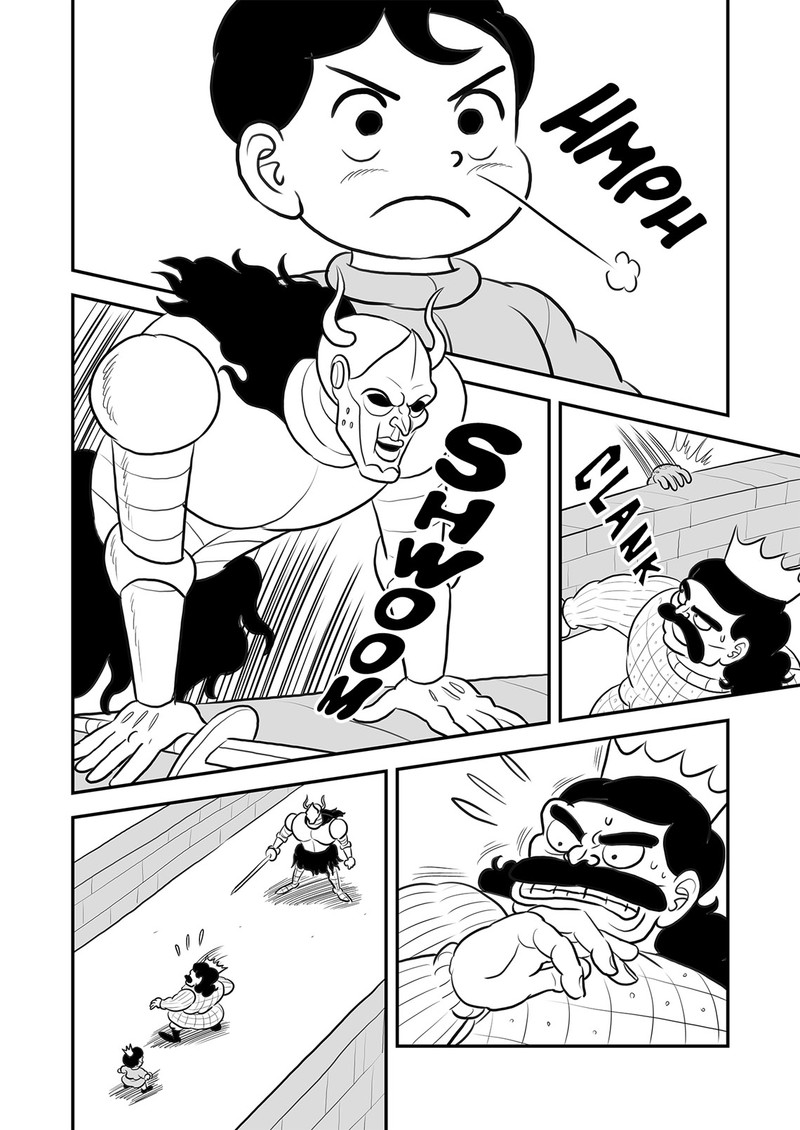 Ousama Ranking 108 5