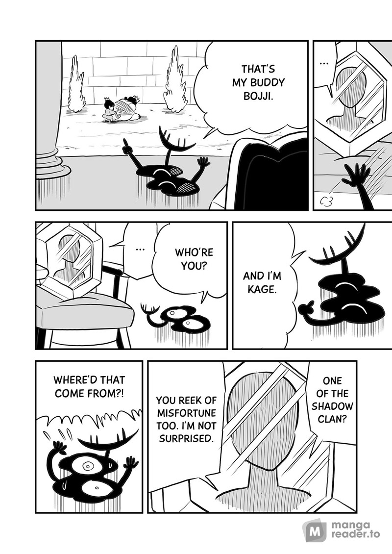 Ousama Ranking 108 7
