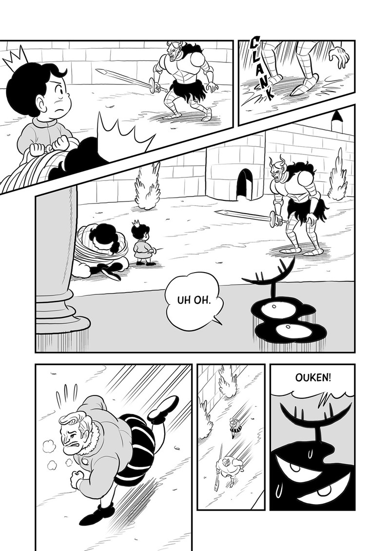 Ousama Ranking 108 8