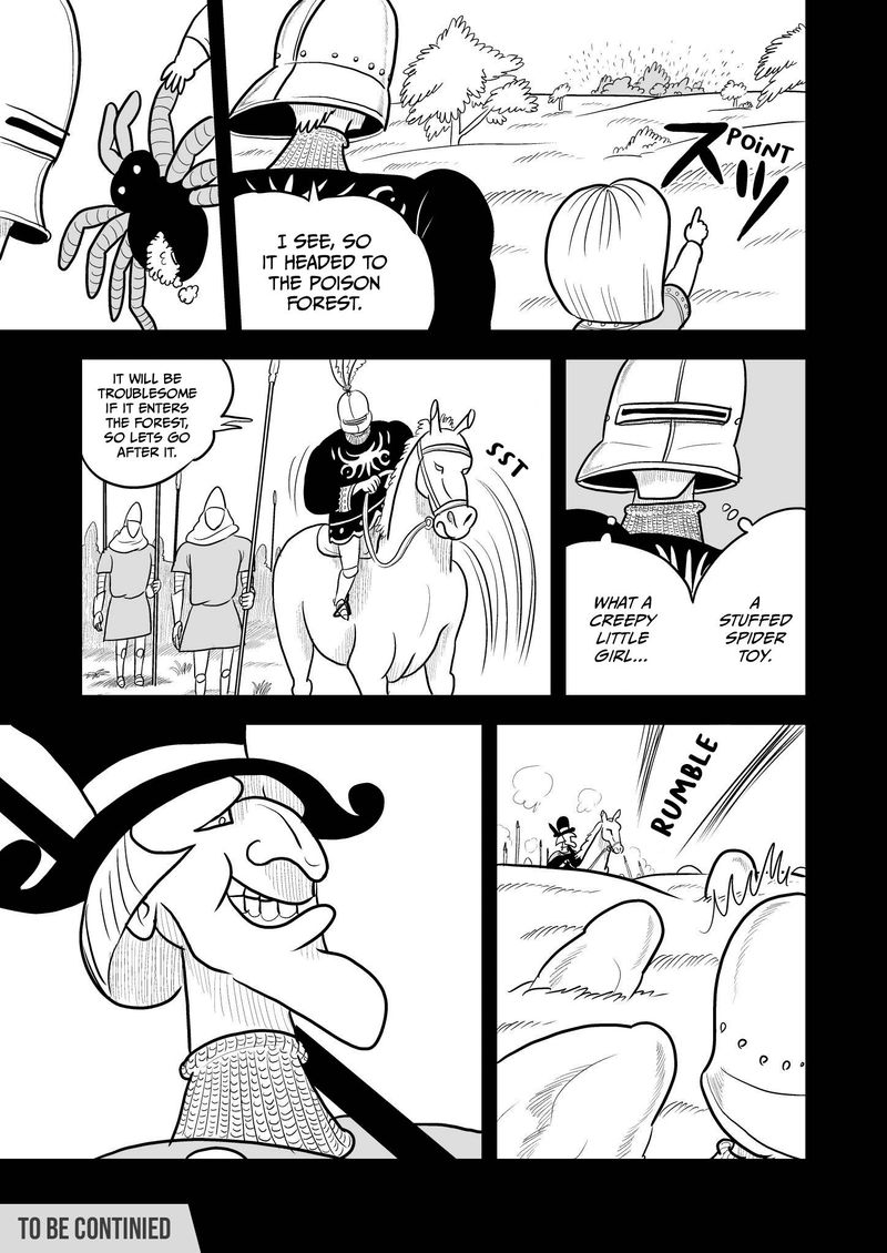 Ousama Ranking 11 14