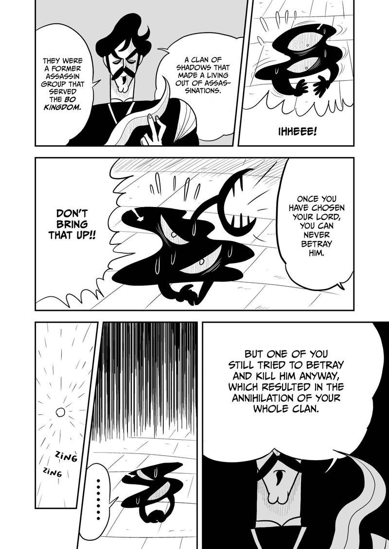 Ousama Ranking 11 5