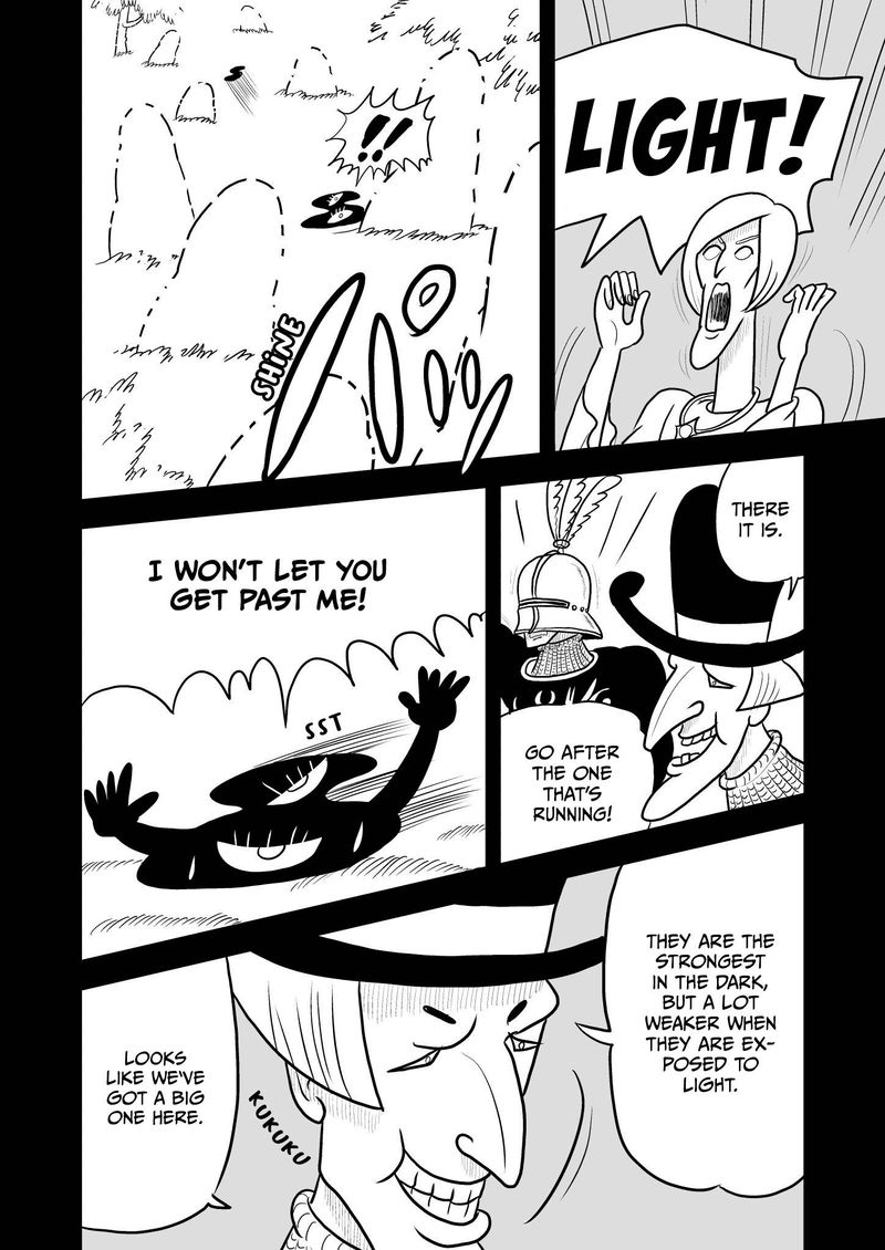 Ousama Ranking 11 9
