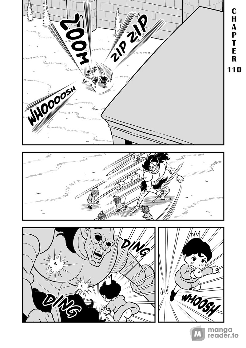 Ousama Ranking 110 1