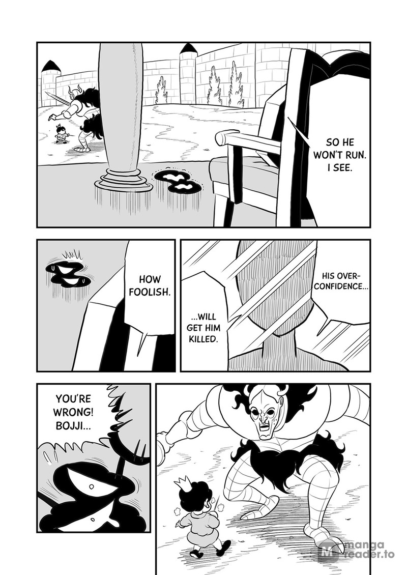 Ousama Ranking 110 10