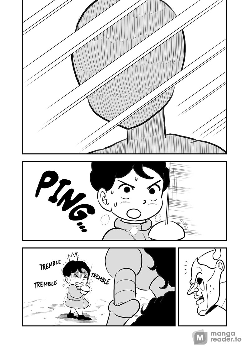 Ousama Ranking 110 13