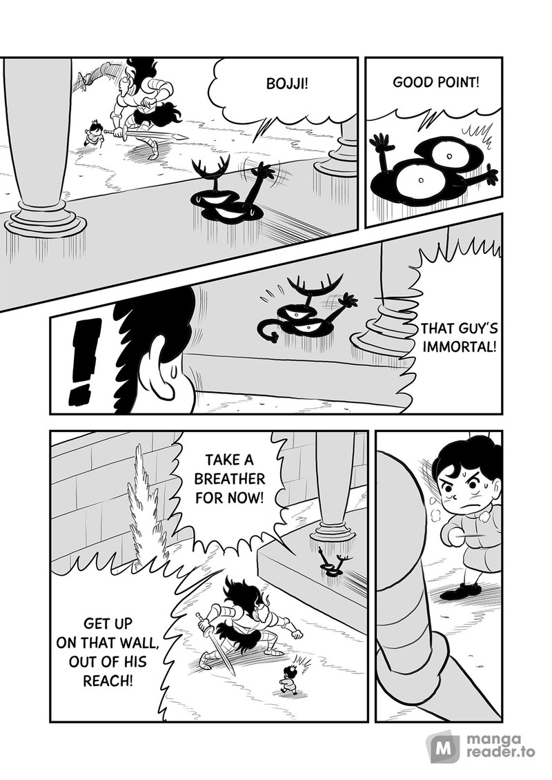 Ousama Ranking 111 4