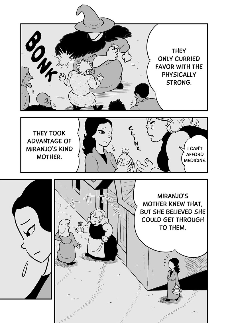 Ousama Ranking 113 6
