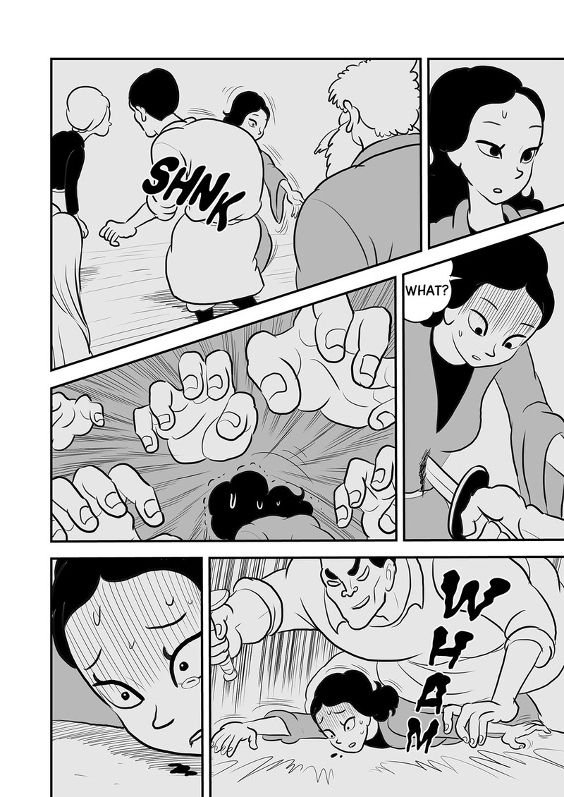 Ousama Ranking 113 9