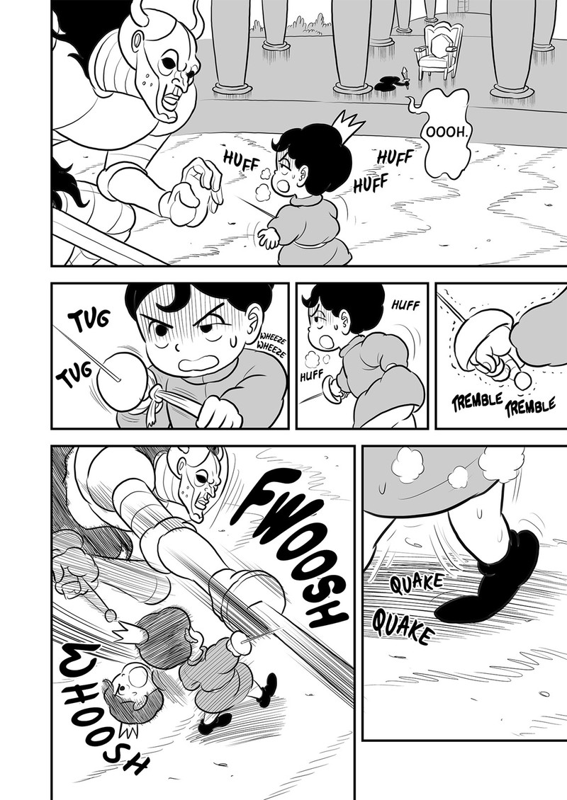 Ousama Ranking 115 5