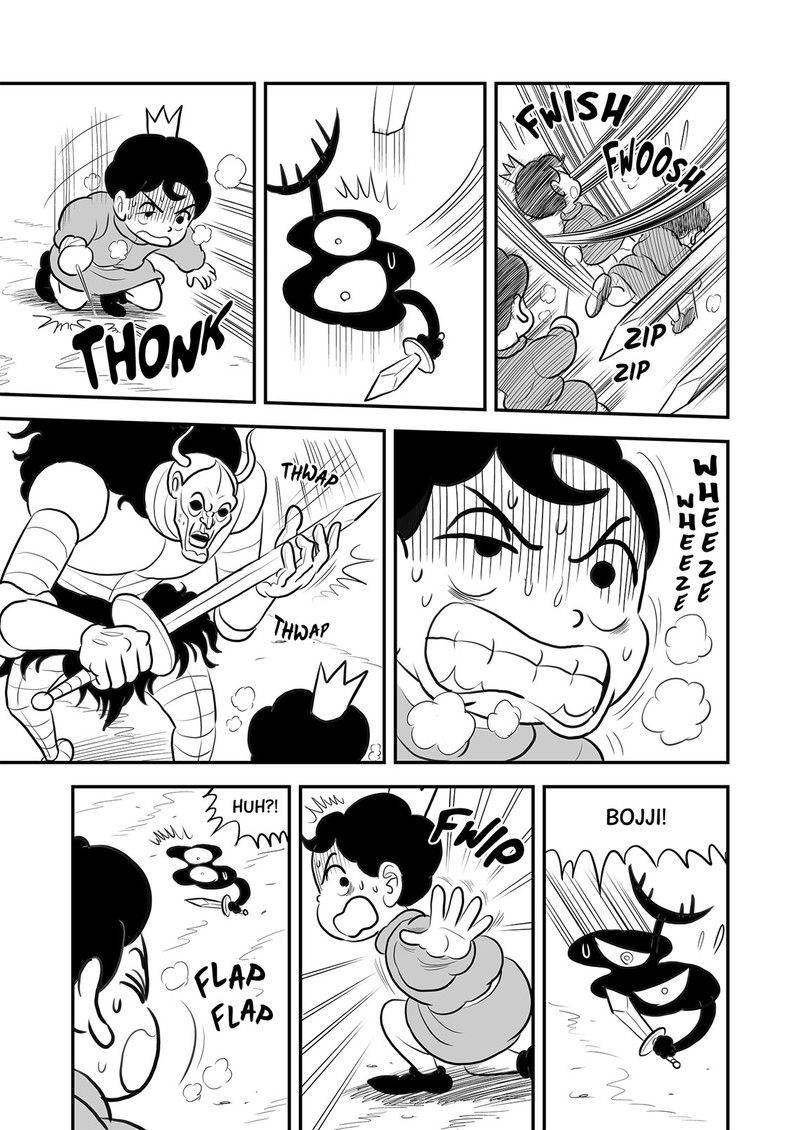 Ousama Ranking 115 6