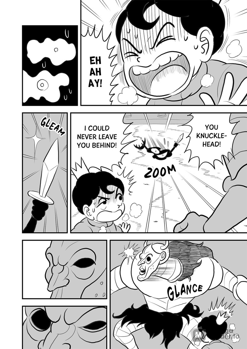 Ousama Ranking 115 7