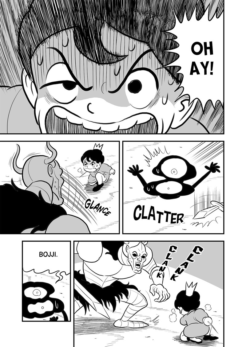 Ousama Ranking 115 8