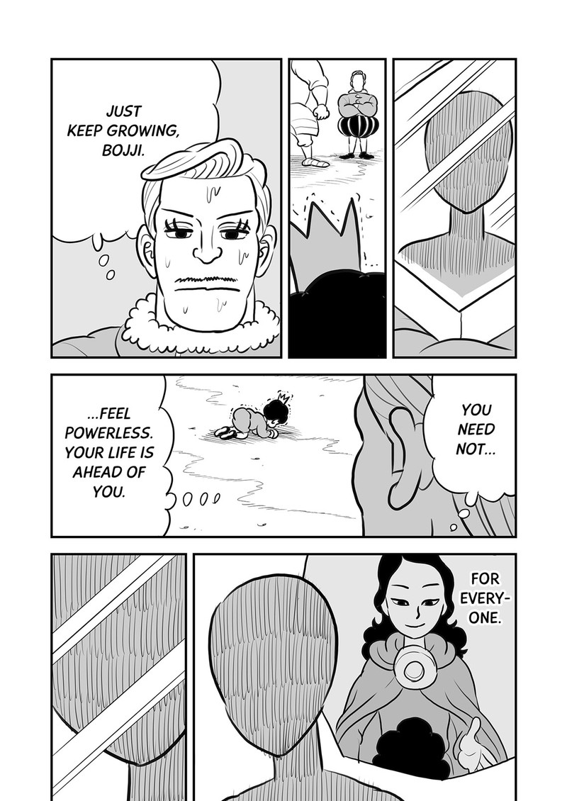 Ousama Ranking 116 3